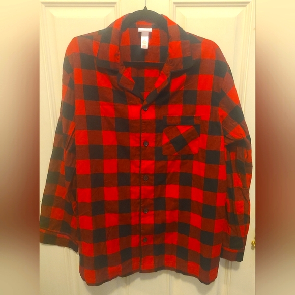 stars above Other - Wondershop Plaid Pajama Shirt - NWOT